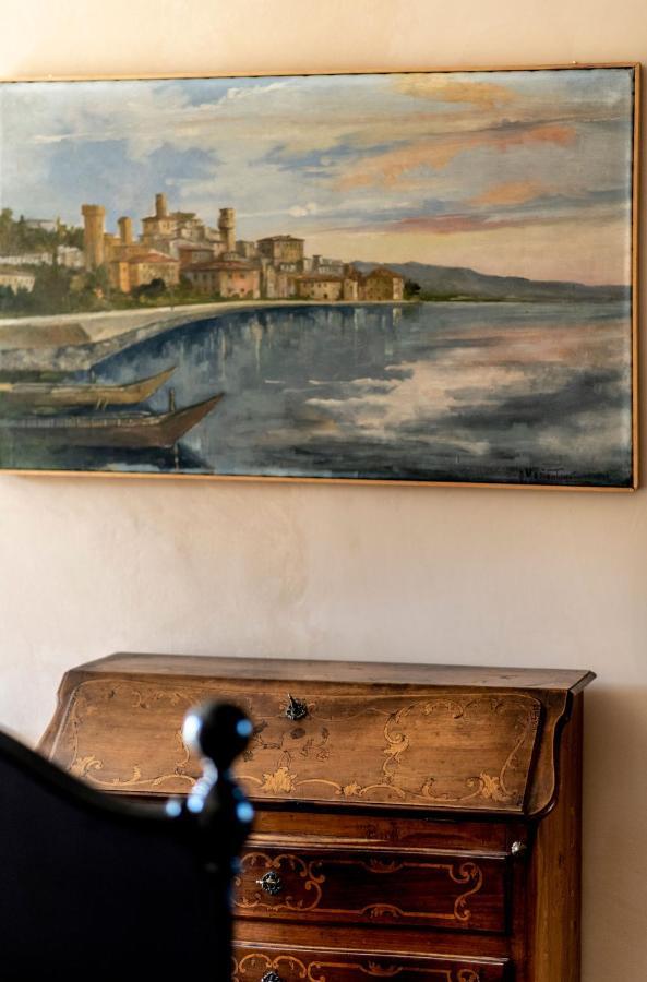 Villa Casa Novella Novello Esterno foto