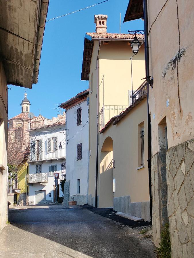 Villa Casa Novella Novello Esterno foto