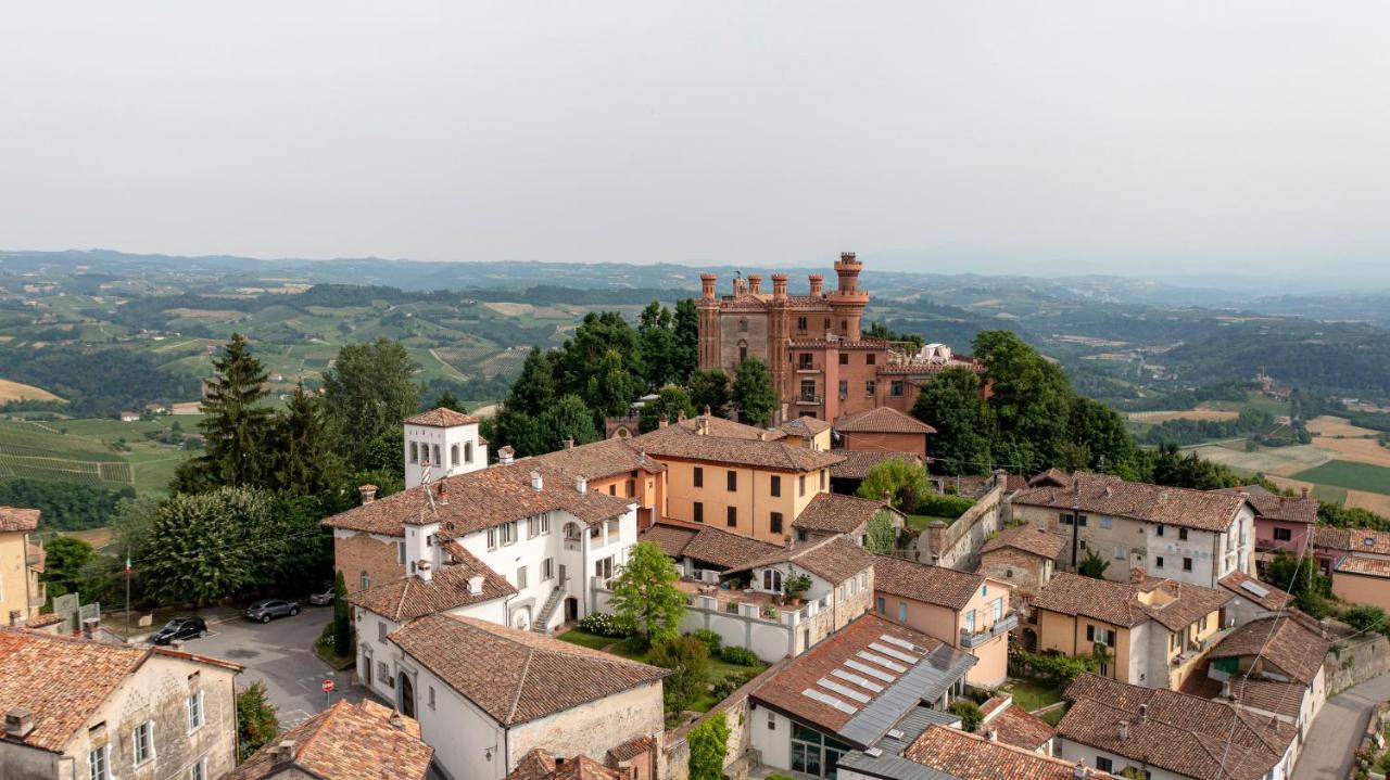 Villa Casa Novella Novello Esterno foto