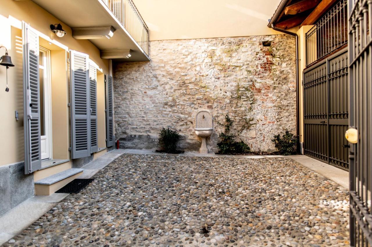 Villa Casa Novella Novello Esterno foto