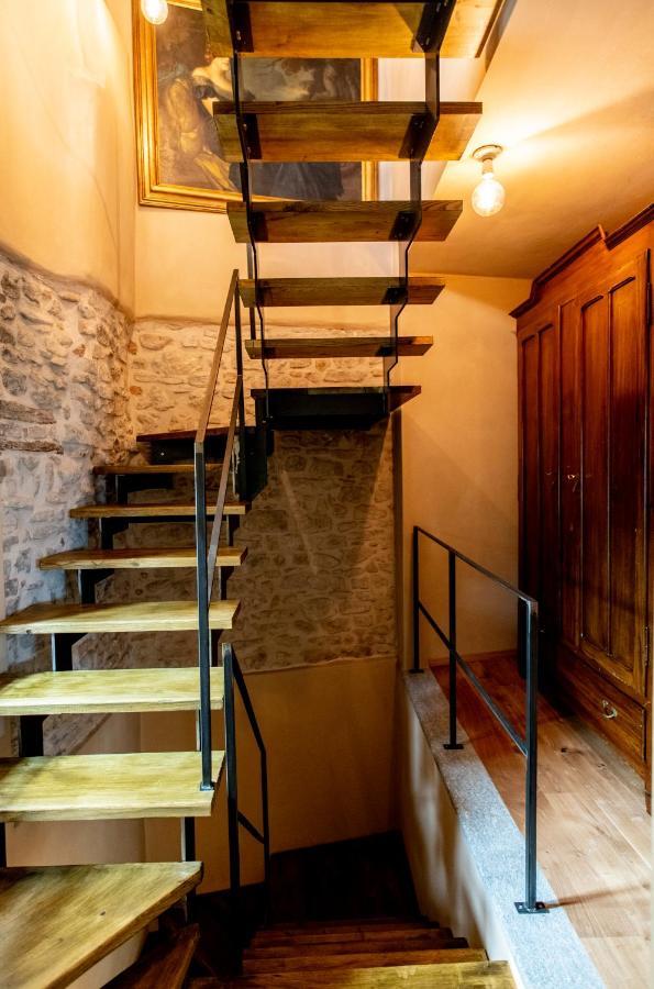 Villa Casa Novella Novello Esterno foto