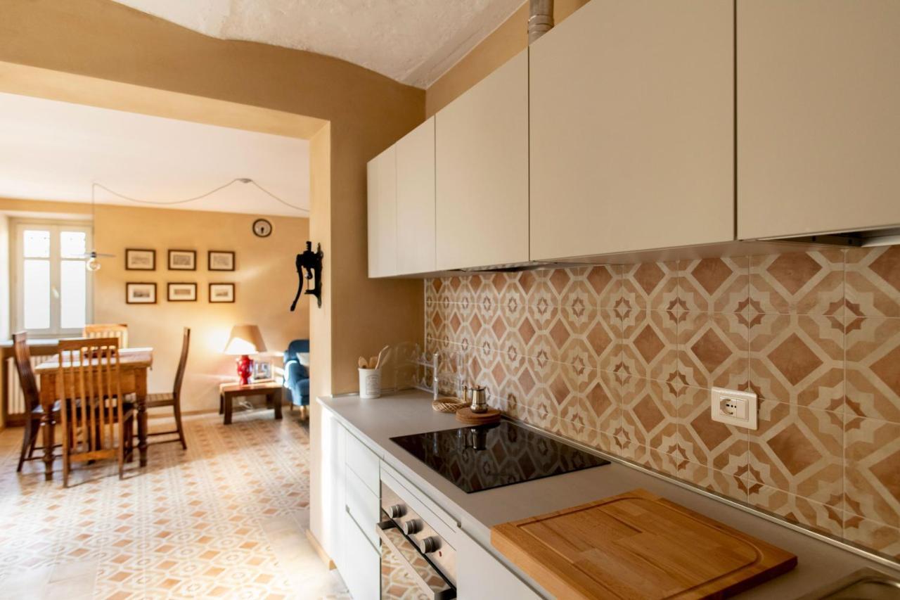 Villa Casa Novella Novello Esterno foto