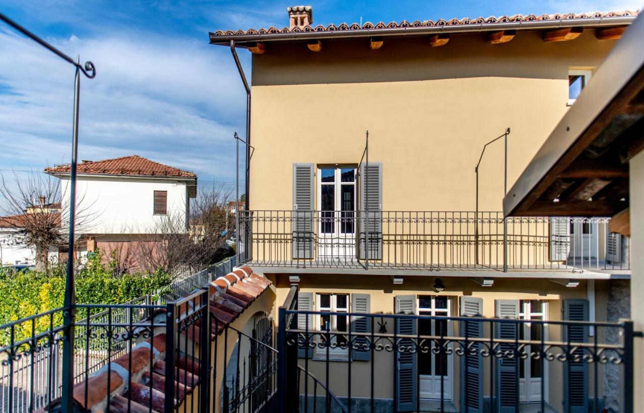 Villa Casa Novella Novello Esterno foto