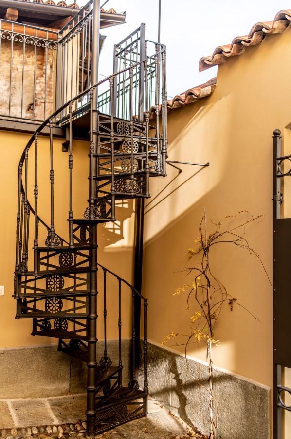 Villa Casa Novella Novello Esterno foto