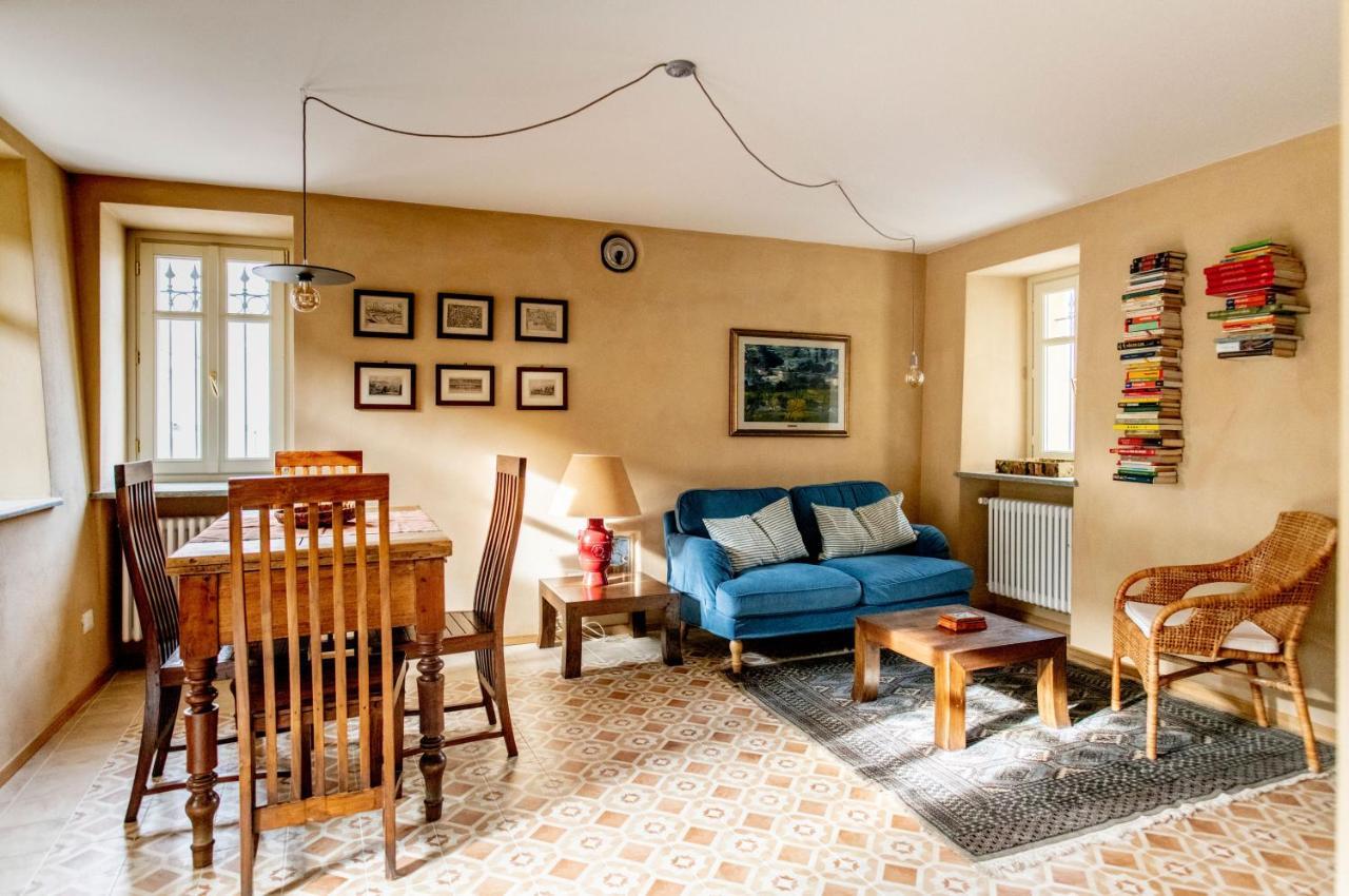 Villa Casa Novella Novello Esterno foto