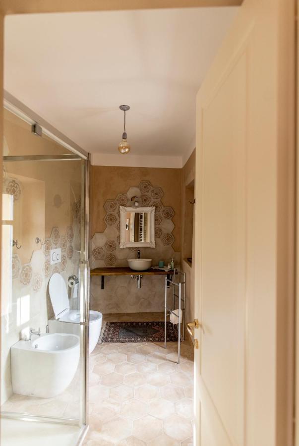 Villa Casa Novella Novello Esterno foto