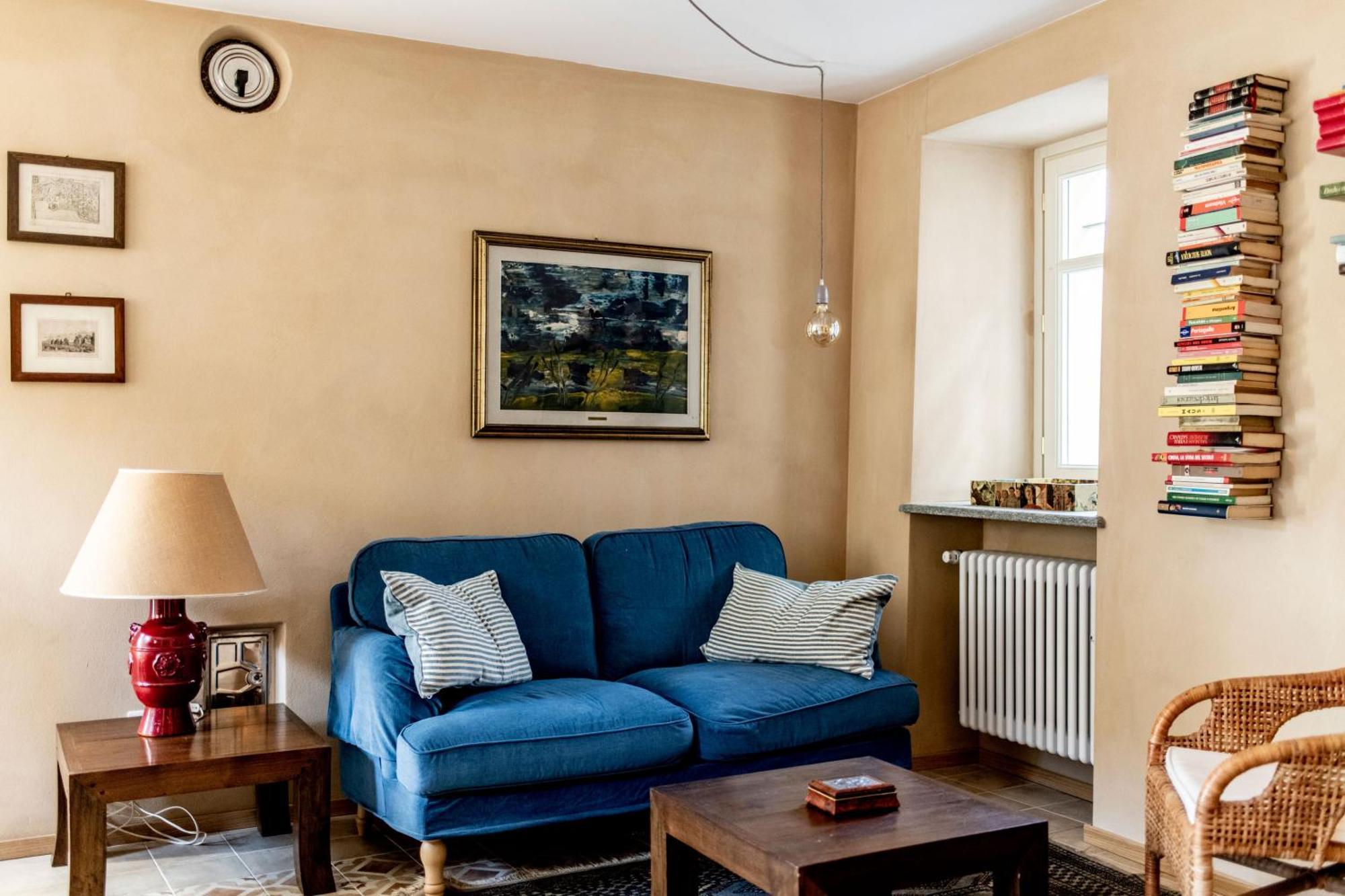 Villa Casa Novella Novello Esterno foto