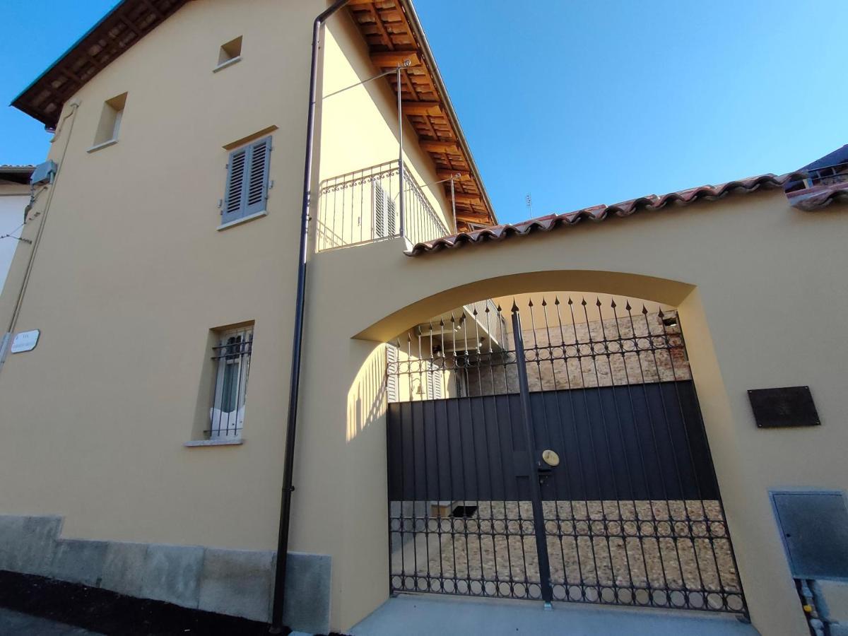 Villa Casa Novella Novello Esterno foto