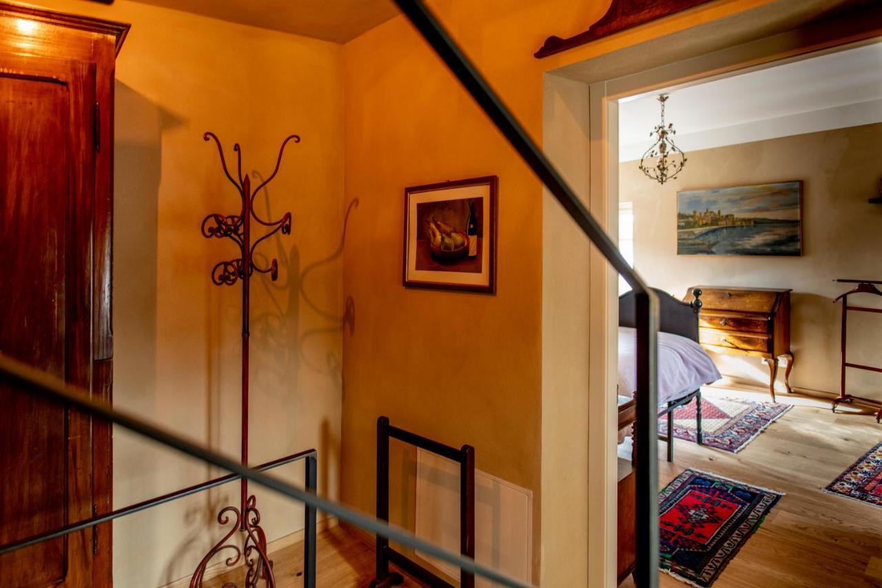 Villa Casa Novella Novello Esterno foto