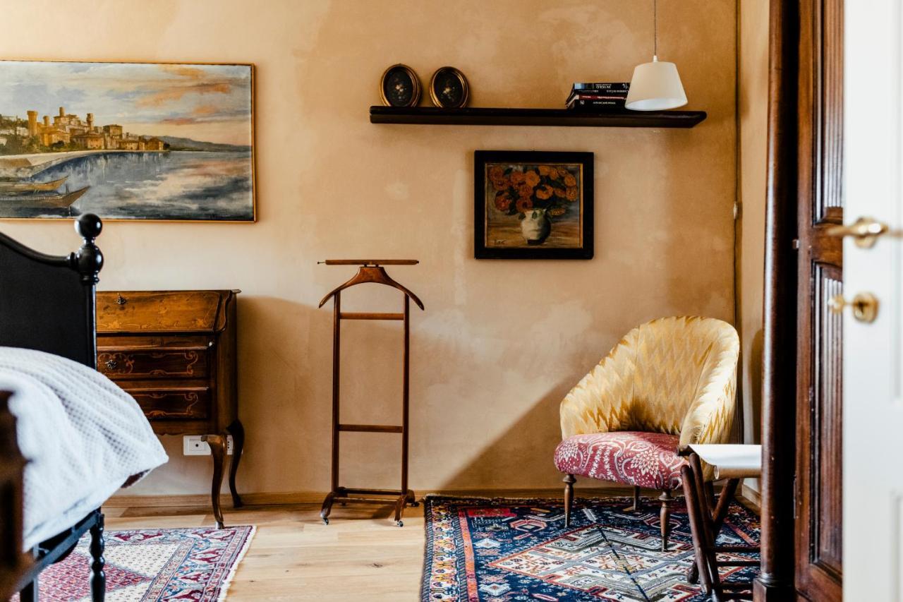 Villa Casa Novella Novello Esterno foto