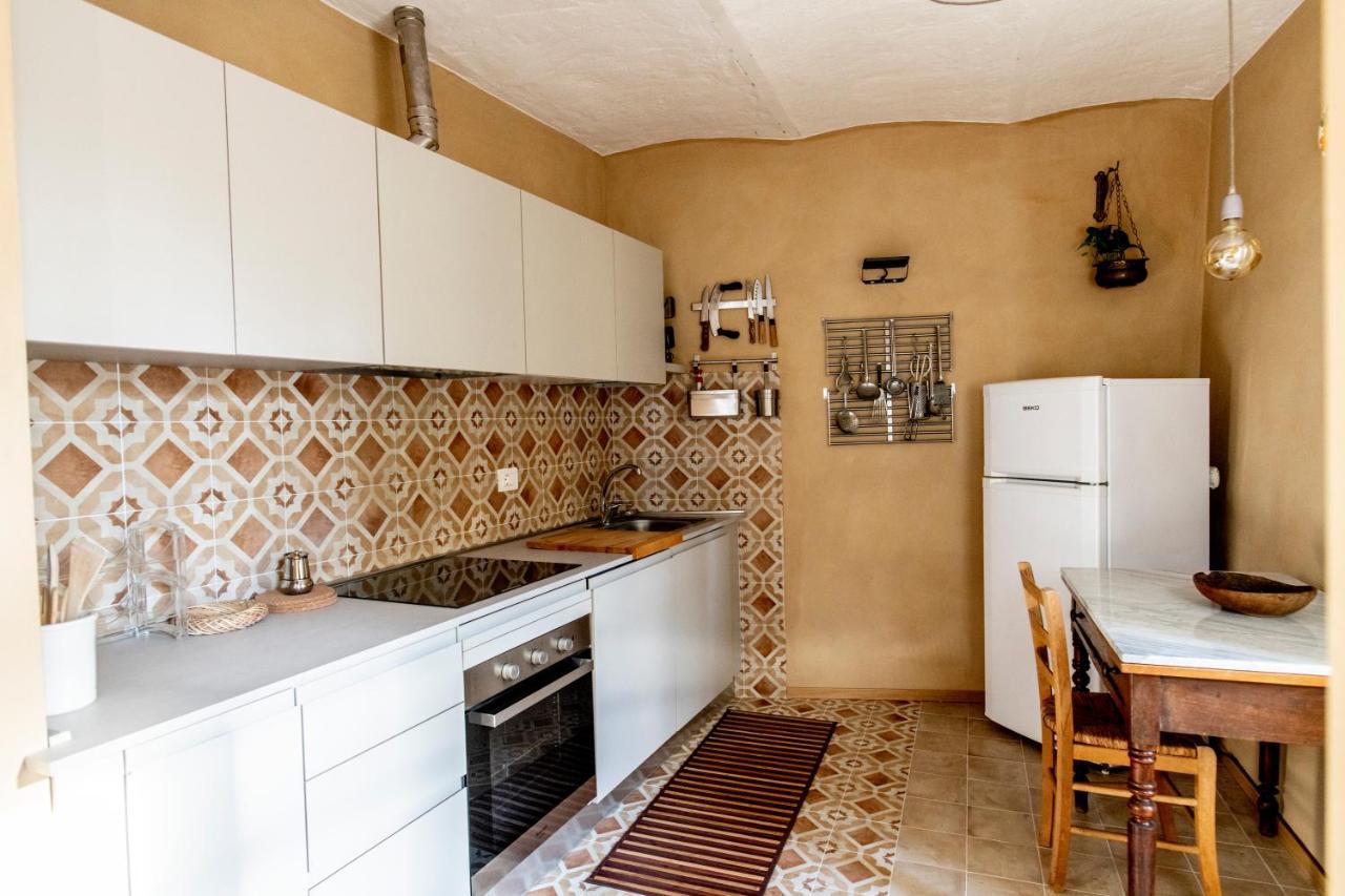 Villa Casa Novella Novello Esterno foto