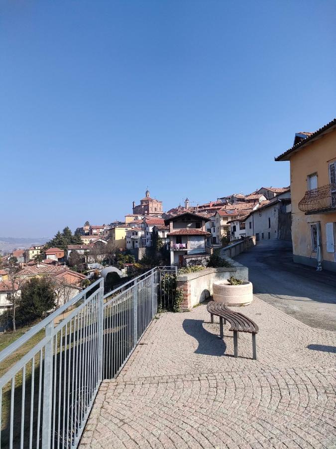 Villa Casa Novella Novello Esterno foto