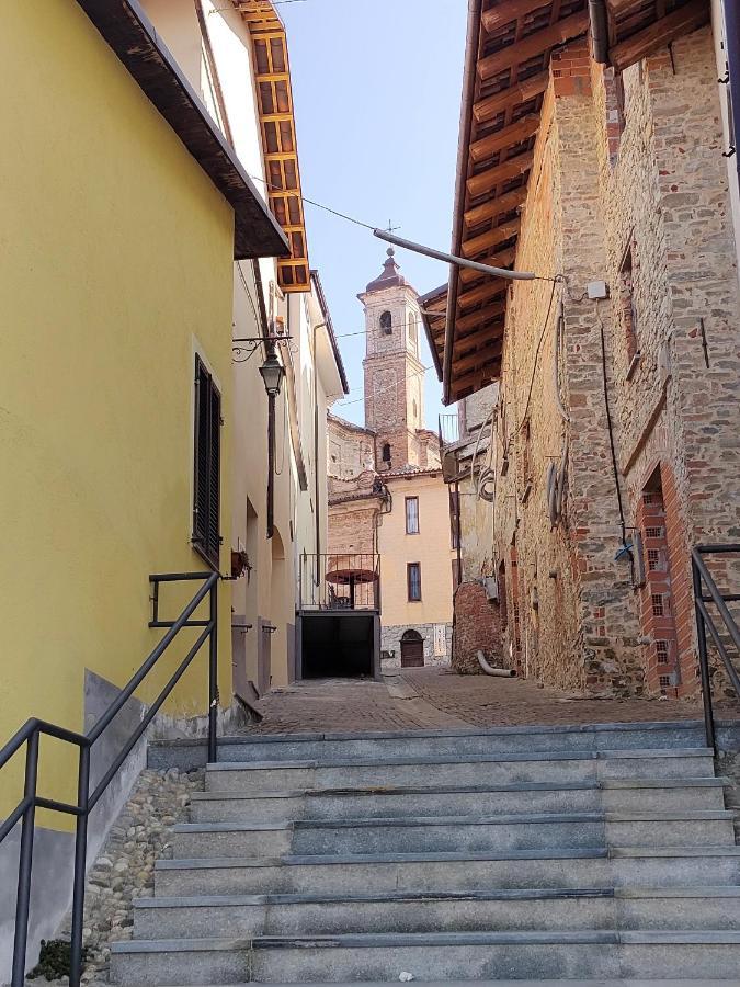 Villa Casa Novella Novello Esterno foto
